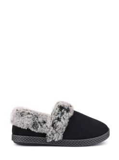 Noir - Pavers Mousse à mémoire de forme doublés chauds