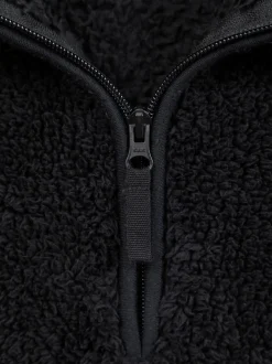 Noir - Polaire Mountain Warehouse Teddy femme