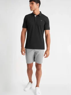Noir - Polo Calvin Klein Golf Uni