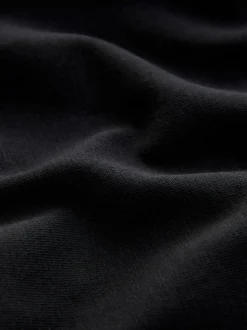 Noir - Polo en jersey Manches courtes 3 Pack