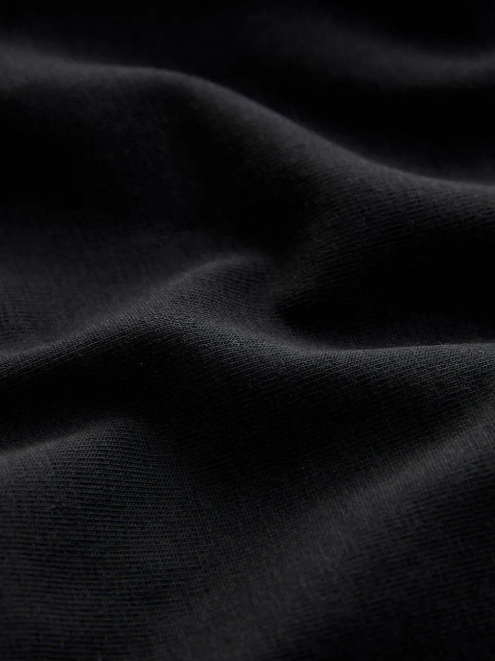 Noir - Polo en jersey Manches courtes 3 Pack