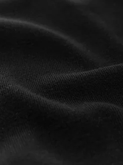 Noir - Polos N. Premium Décontracté en maille à manches courtes Milieu