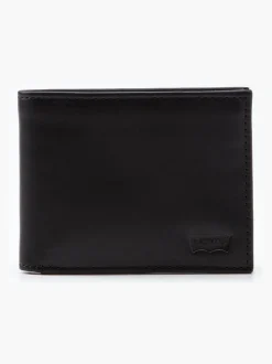 Noir - Portefeuille Levi's® en cuir