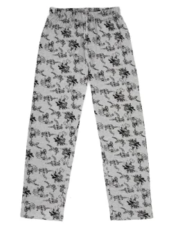 Noir - Pyjama Vanilla Underground long