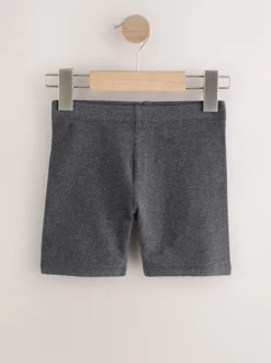 Noir / Rose / Bleu / Blanc / Gris - 5{Paquet de shorts de vélo (3-16ans)