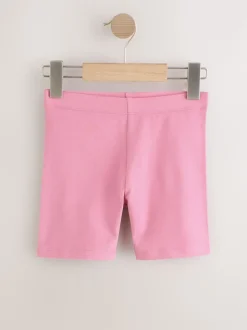 Noir / Rose / Bleu / Blanc / Gris - 5{Paquet de shorts de vélo (3-16ans)
