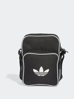 Noir - Sac à bandoulière adidas Originals Adicolour