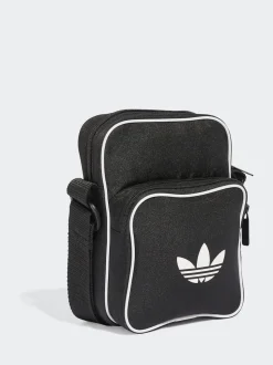 Noir - Sac à bandoulière adidas Originals Adicolour