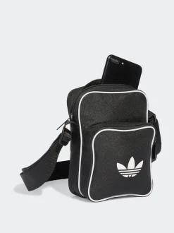 Noir - Sac à bandoulière adidas Originals Adicolour
