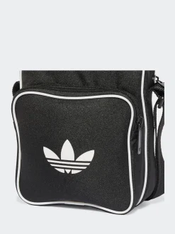 Noir - Sac à bandoulière adidas Originals Adicolour