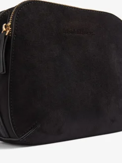 Noir - Sac à bandoulière Friends Like These à double compartiment