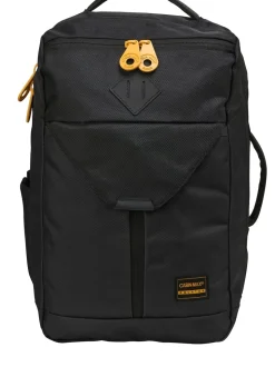 Noir - Sac à dos Cabin Max Equator X 20L sous la selle