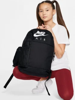 Noir - Sac à dos Nike Elemental enfant 20L