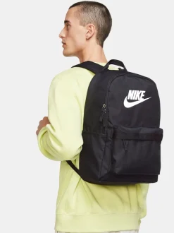 Noir - Sac à dos Nike Heritage (25L)