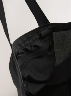 Noir - Sac cabas pliable