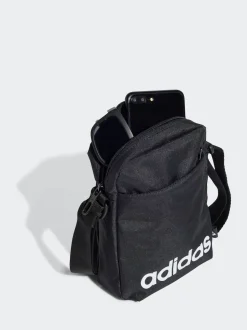 Noir - Sac en orge linéaire adidas
