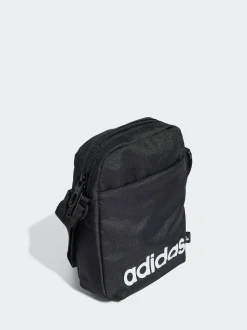 Noir - Sac en orge linéaire adidas