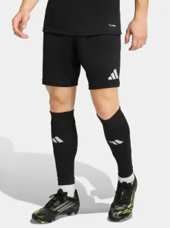 Noir - Short adidas Entrada