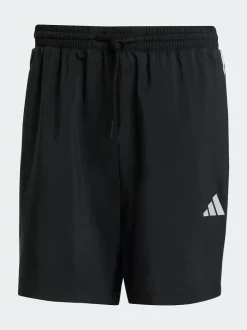 Noir - Short adidas Essentials 3-Rayure Chelsea Shorts