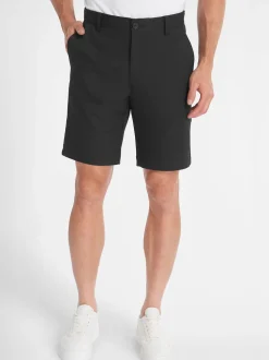 Noir - Short Calvin Klein Golf Bullet stretch coupe classique