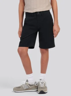 Noir - Short chino classique US Polo Assn