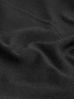 Noir - Short cycliste de maternité