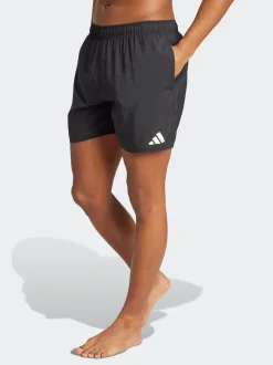 Noir - Short de bain adidas