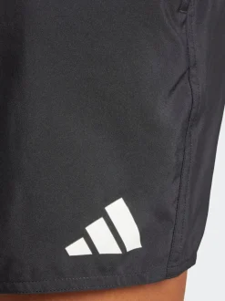 Noir - Short de bain adidas