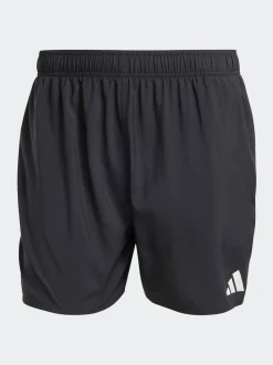 Noir - Short de bain adidas