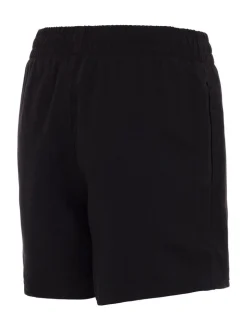 Noir - Short de bain Nike 4 Inch Volley
