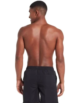 Noir - Short de bain Zoggs Penrith Ecodura