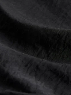 Noir - Short de plage estival