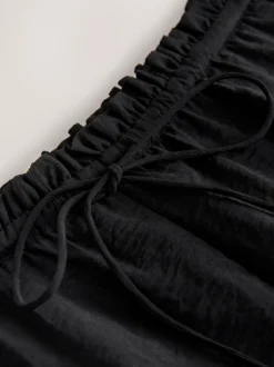 Noir - Short de plage estival