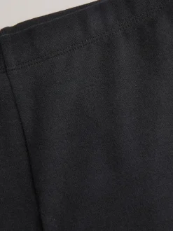 Noir - Short de vélo (3-16ans)