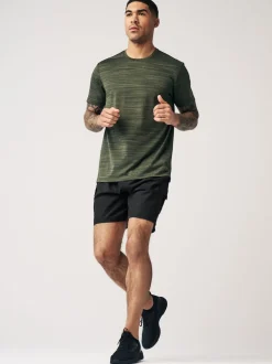 Noir - Short d’entraînement Active Cargo Gym