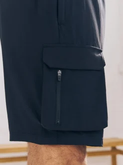 Noir - Short d’entraînement Active Cargo Gym