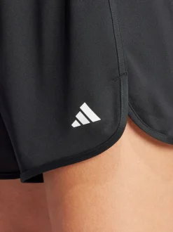Noir - Short d'entraînement adidas Pacer Knit High