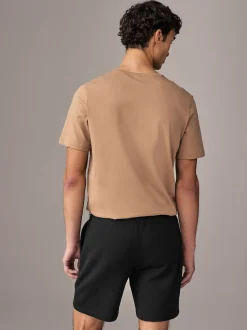 Noir - Short gaufré BOSS