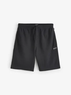 Noir - Short gaufré BOSS