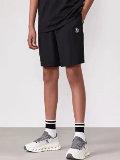 Noir - Short Gym King Pro