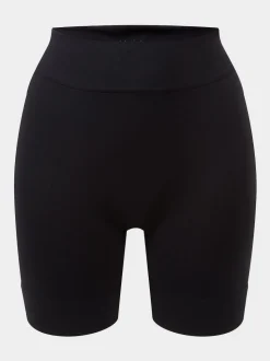 Noir - Short lisse Heist anti-frottements