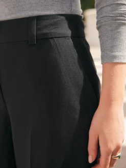 Noir - Short long élégant