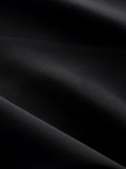 Noir - Short long élégant