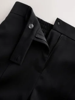 Noir - Short long élégant