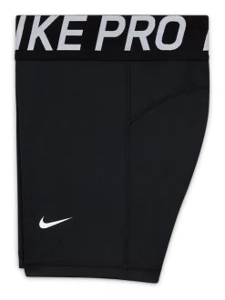 Noir - Short Nike Dri-FIT Pro