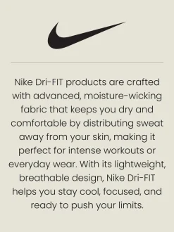 Noir - Short Nike Dri-FIT Pro