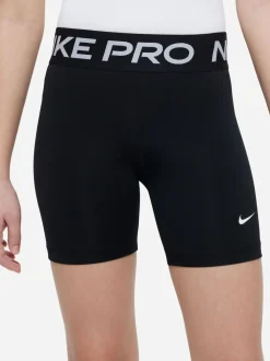 Noir - Short Nike Dri-FIT Pro