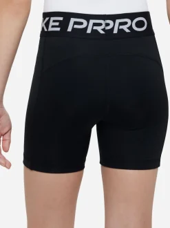 Noir - Short Nike Dri-FIT Pro