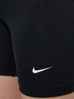 Noir - Short Nike Dri-FIT Pro
