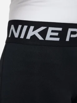 Noir - Short Nike Dri-FIT Pro